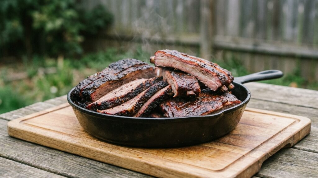 Meat Smoking Calculator