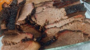 Smoked Brisket by admin