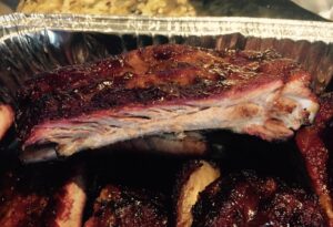 Smoking Competition Pork Ribs Using the 2.5-1-1 Method