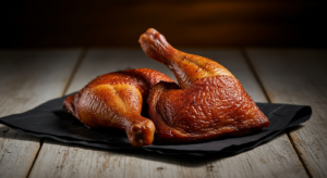 Smoked Chicken Quarters