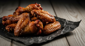 Smoked Chicken Wings