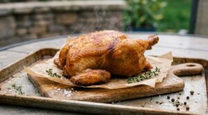Smoked Chicken Breast