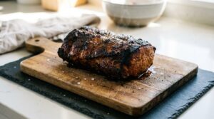 Smoked Pork Loin