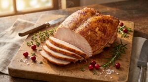 Smoked Turkey Breast