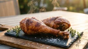 Smoked Turkey Legs