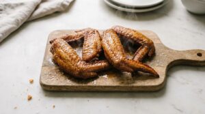 Smoked Turkey Wings