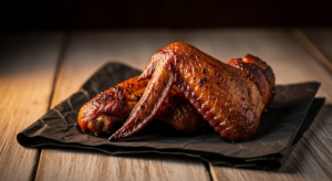 Smoked Turkey Wings