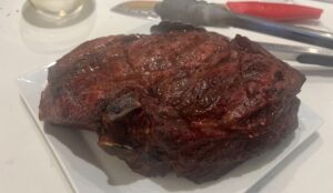 My prime rib!