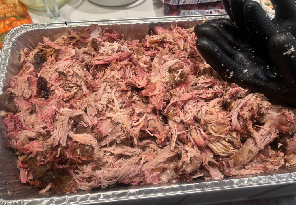Smoked Pork Butt / Shoulder by John