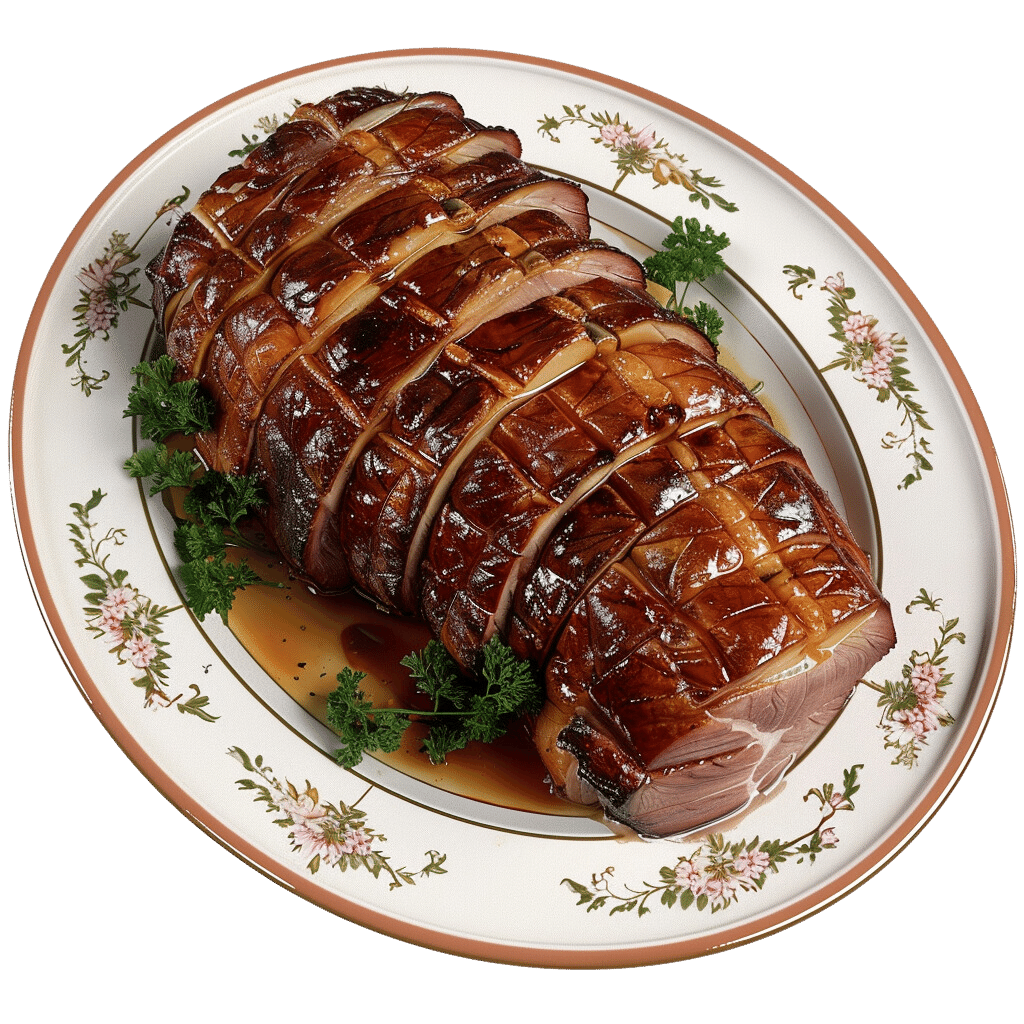 Smoked Lamb Loin Time and Temperature Calculator