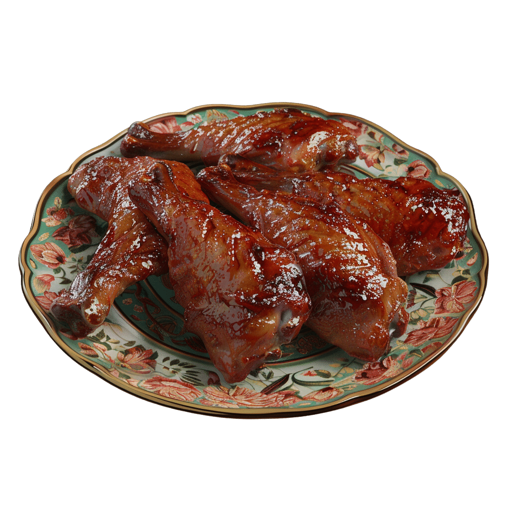 Smoked Turkey Wings Time and Temperature Calculator