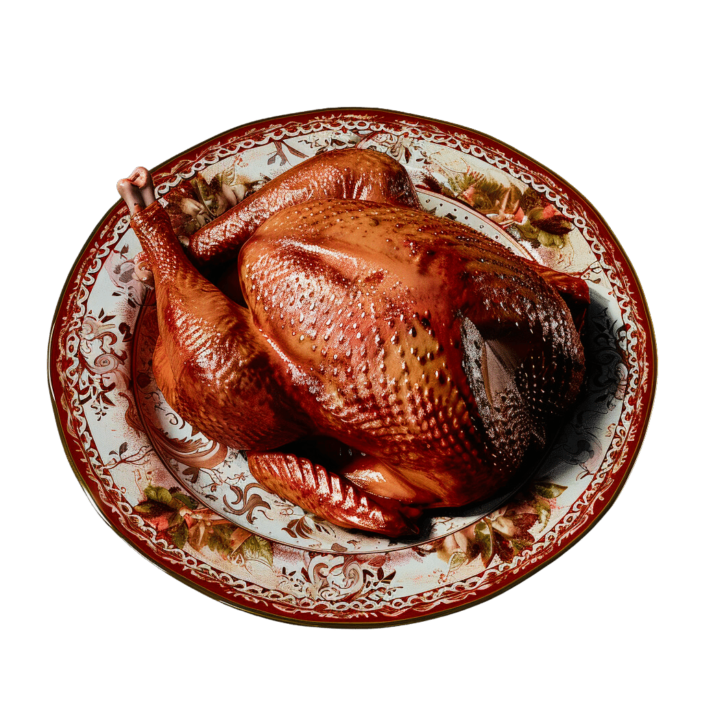 Smoked Whole Turkey Time and Temperature Calculator