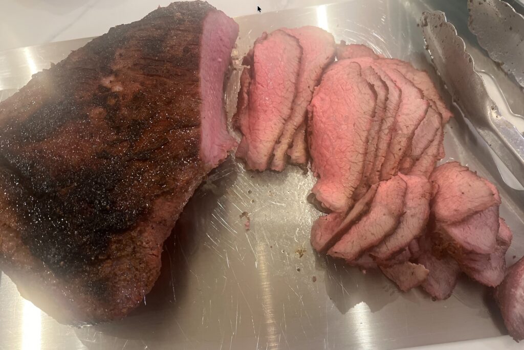 Smoked Tri-Tip by admin