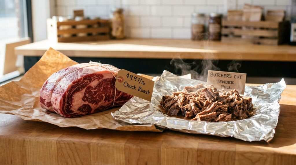 BBQ Meat Price Report – December 2025