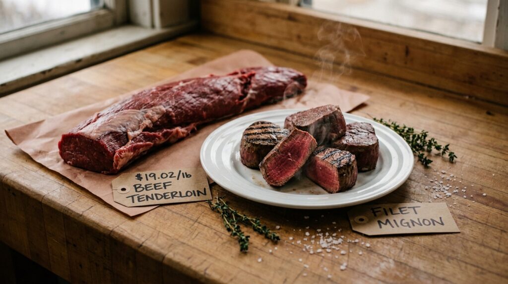 BBQ Meat Price Report – January 2026
