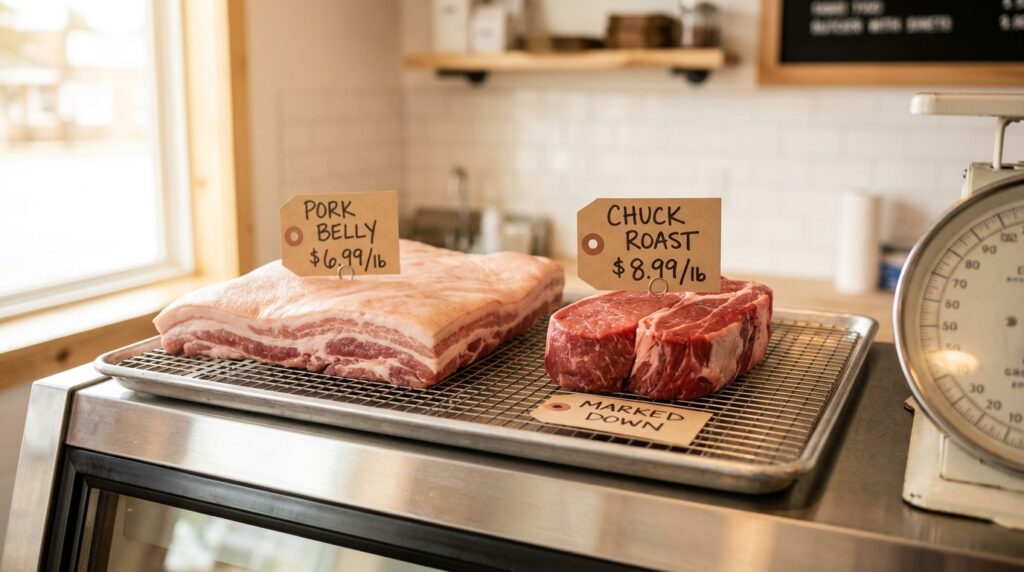 BBQ Meat Price Report – February 2026