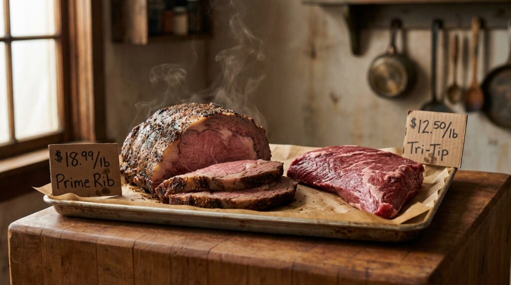 BBQ Meat Price Report – April 2026