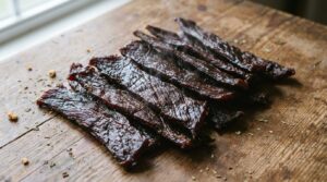 Smoked Beef Jerky