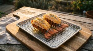 Smoked Lobster Tails
