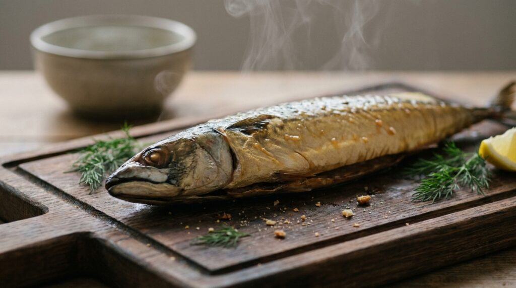 Smoked Mackerel: Times, Temps & Why It Takes Smoke So Well