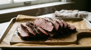 Smoked Pastrami