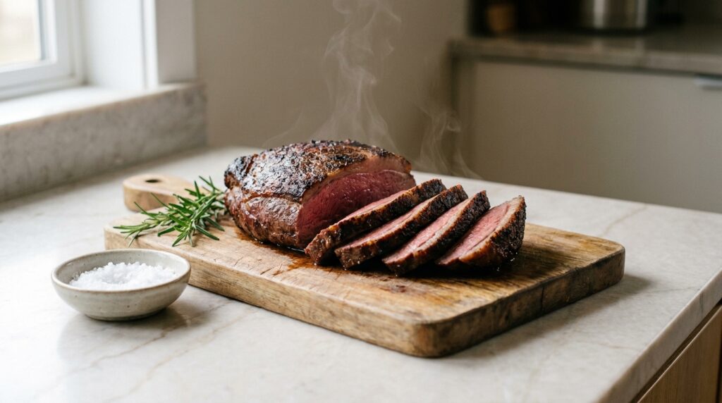 Smoked Picanha