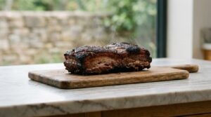 Smoked Pork Belly