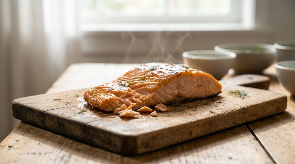 Smoked Salmon