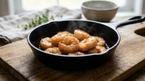 Smoked Shrimp