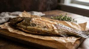 Smoked Trout