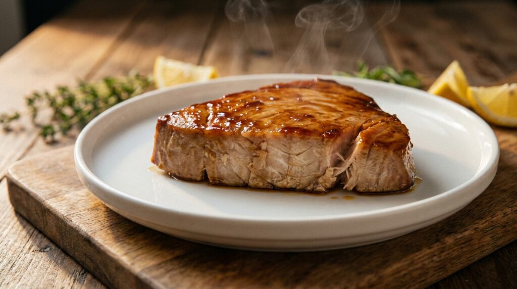 Smoked Tuna Steak: Times, Temps & How to Keep It Moist