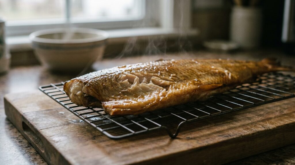 Smoked Whitefish: The Great Lakes Method, Times & Temps