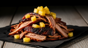 Smoked Al Pastor (Trompo)