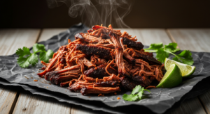 Smoked Beef Cheeks
