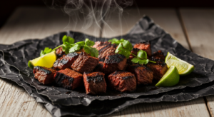 Smoked Carne Asada