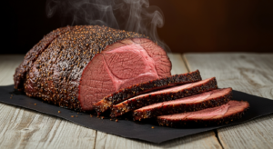 Smoked Chuck Roast