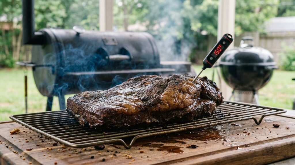 How Long Does a Brisket Stall at 150 Degrees?