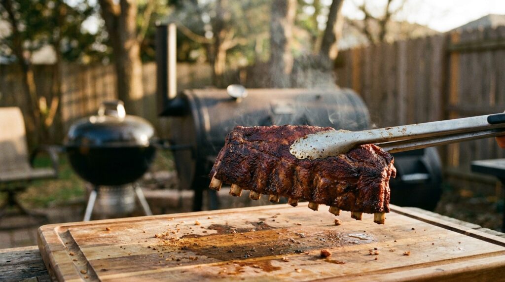 How Long Does It Take to Smoke Ribs (and How Do You Know They’re Done)?