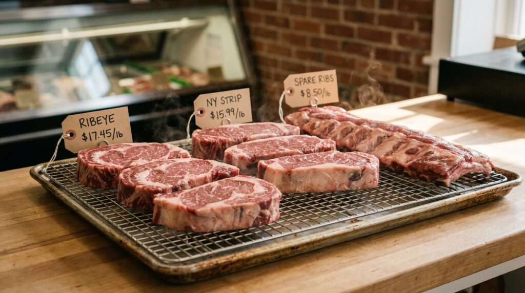 BBQ Meat Price Report – June 2026