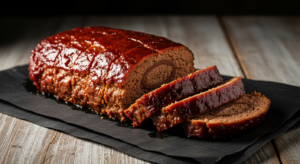 Smoked Smoked Meatloaf