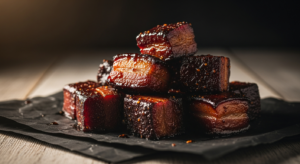 Smoked Pork Belly