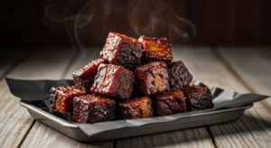 Pork Burnt Ends
