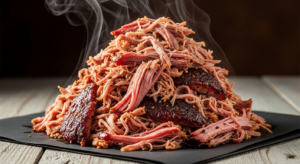 Smoked Pork Butt / Shoulder