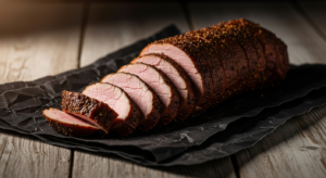 Smoked Pork Tenderloin