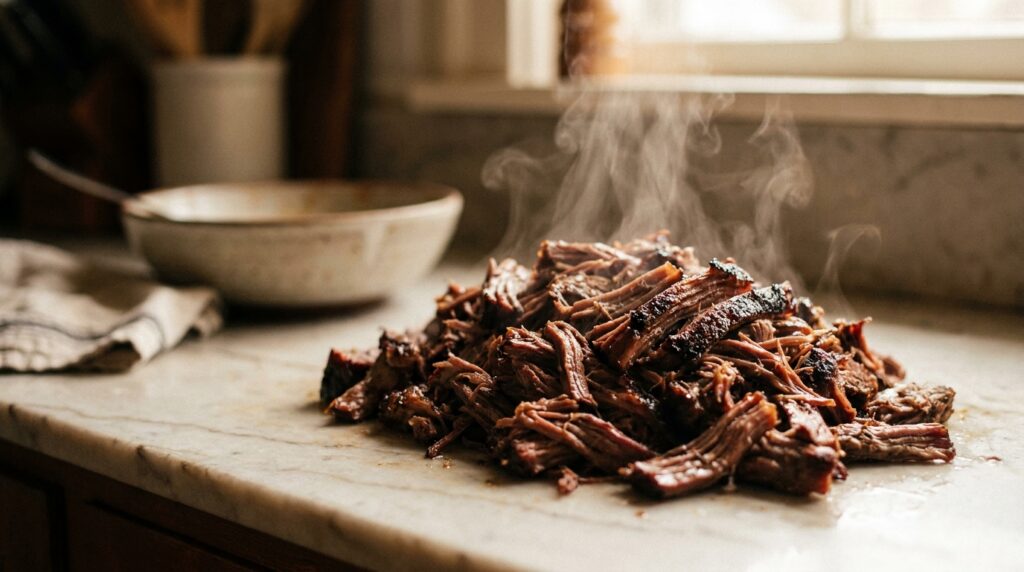 Smoked Beef Barbacoa