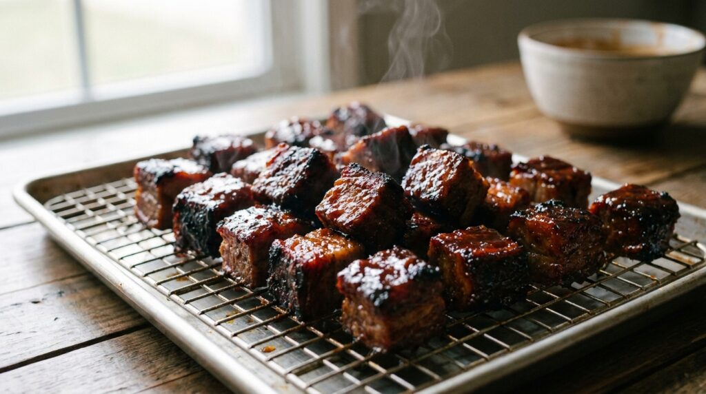 Brisket Burnt Ends