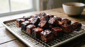 Brisket Burnt Ends