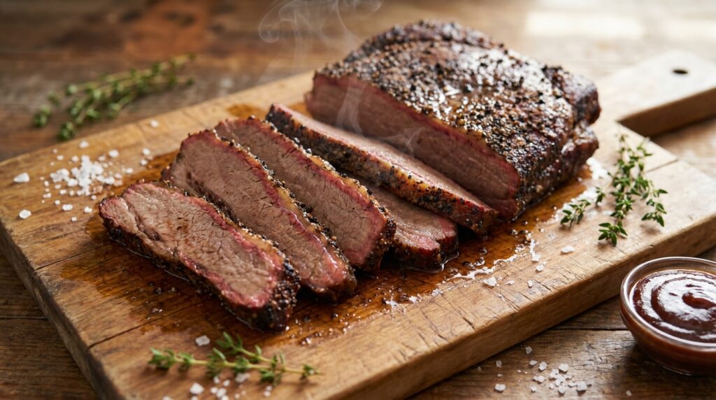 Brisket on a Traeger: Times, Temps and the Overnight Plan