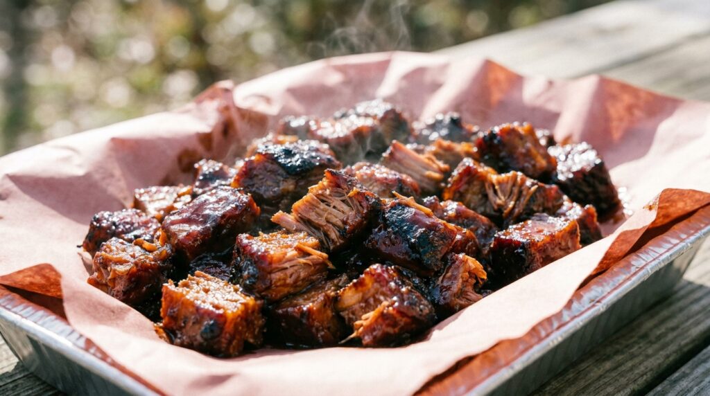 Burnt Ends: 5 Ways