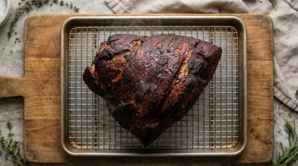 Smoked Double Smoked Ham